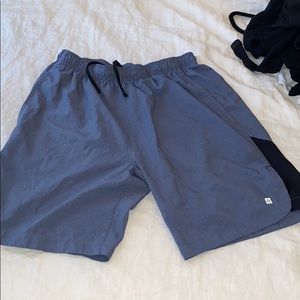Men’s athletic shorts